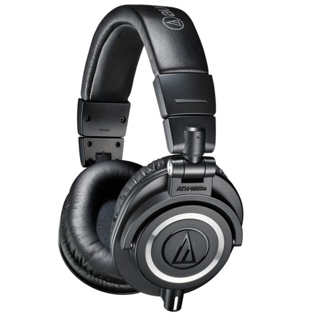 هدفون آدیو تکنیکا Audio-Technica ATH-M50x - تصویر 7