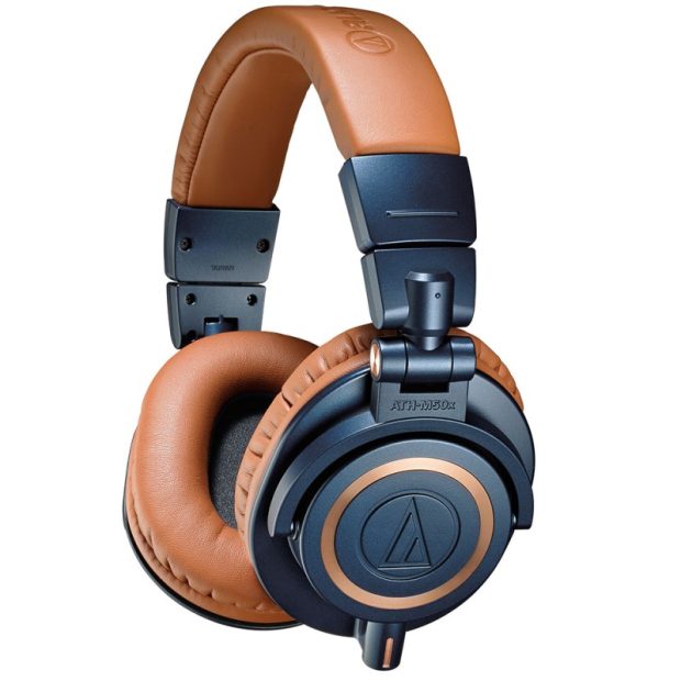 audio-technica-ath-m50xbl-01-800x800-1.jpg هدفون آدیو تکنیکا Audio-Technica ATH-M50xBL - تصویر 1