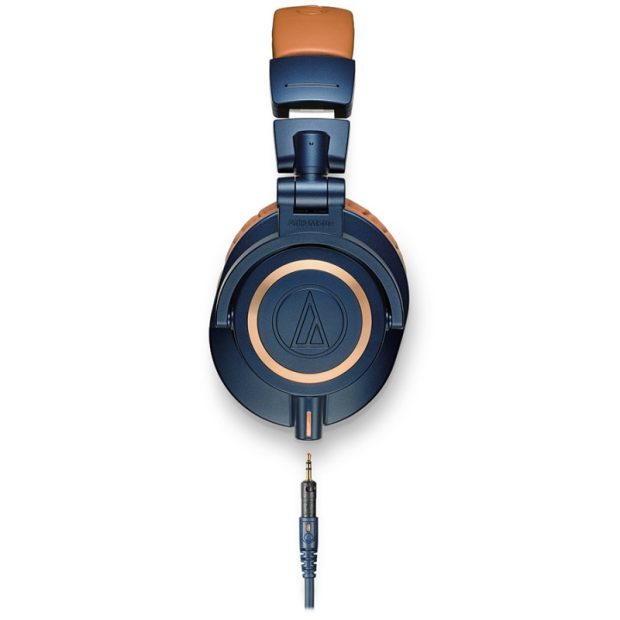 هدفون آدیو تکنیکا Audio-Technica ATH-M50xBL - تصویر 2