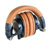 هدفون آدیو تکنیکا Audio-Technica ATH-M50xBL - تصویر 3