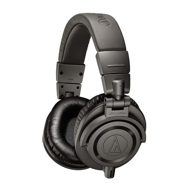 هدفون آدیو تکنیکا Audio-Technica ATH-M50xMG - تصویر 2