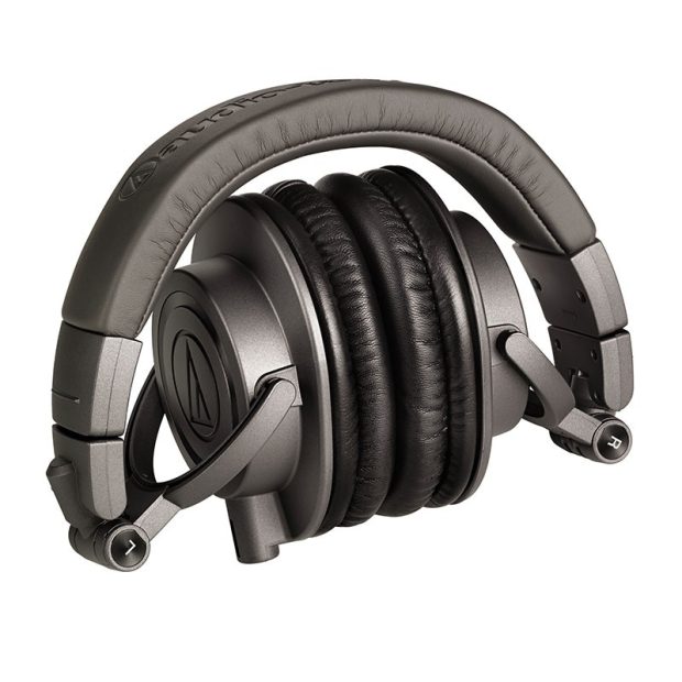 هدفون آدیو تکنیکا Audio-Technica ATH-M50xMG - تصویر 3