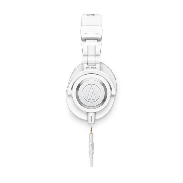 audio-technica-ath-m50xwh-01-800x800-1.jpg هدفون آدیو تکنیکا Audio-Technica ATH-M50xWH - تصویر 1
