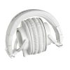 هدفون آدیو تکنیکا Audio-Technica ATH-M50xWH - تصویر 6