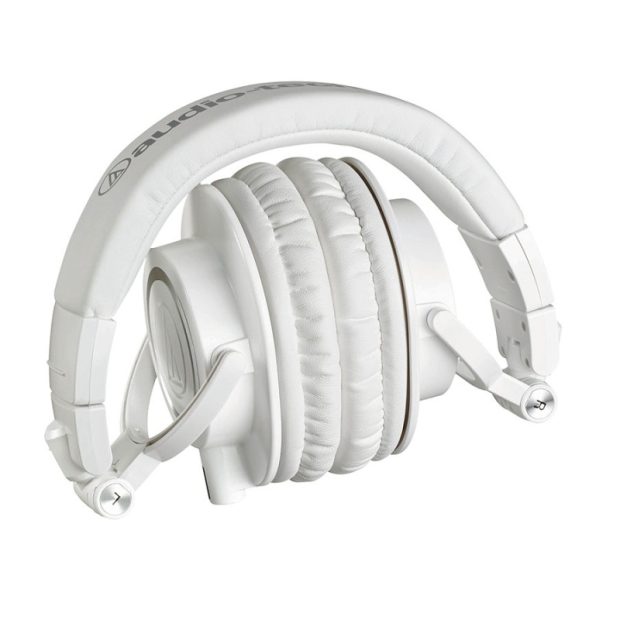 هدفون آدیو تکنیکا Audio-Technica ATH-M50xWH - تصویر 6