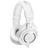 هدفون آدیو تکنیکا Audio-Technica ATH-M50xWH - تصویر 7