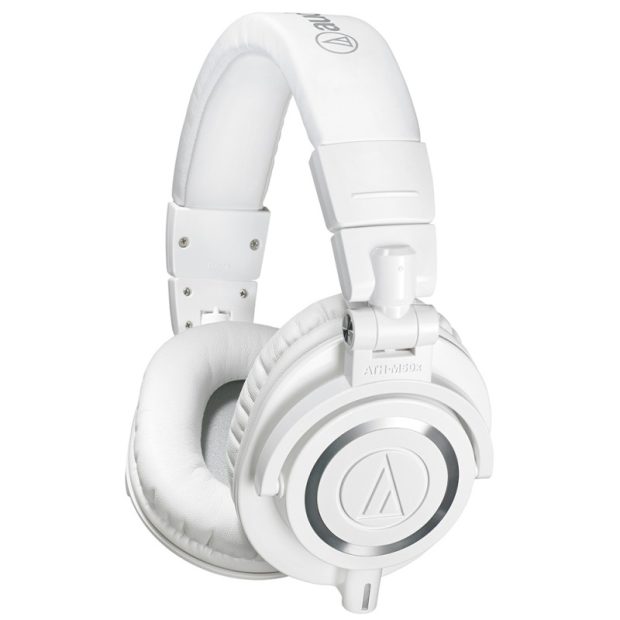 هدفون آدیو تکنیکا Audio-Technica ATH-M50xWH - تصویر 7