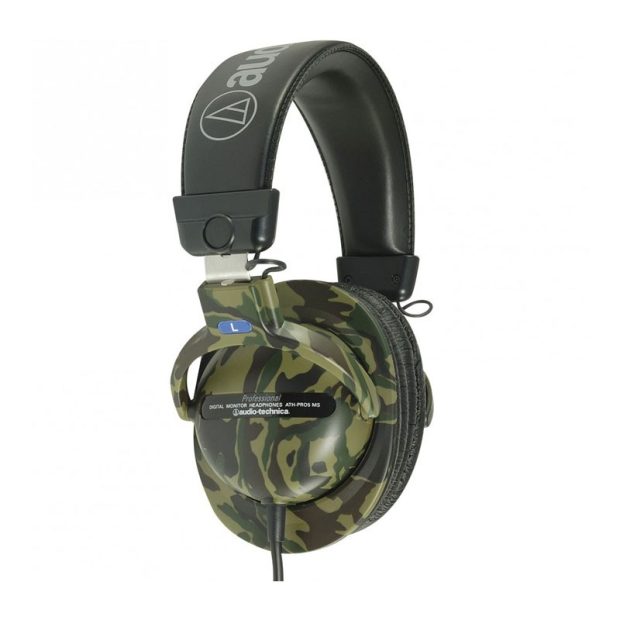 هدفون دی جی و مانیتورینگ آدیو تکنیکا Audio-Technica ATH-PRO5MK2 CM - تصویر 1