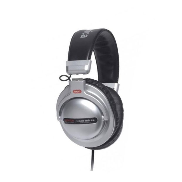 هدفون دی جی و مانیتورینگ آدیو تکنیکا Audio-Technica ATH-PRO5MK2 SV - تصویر 1