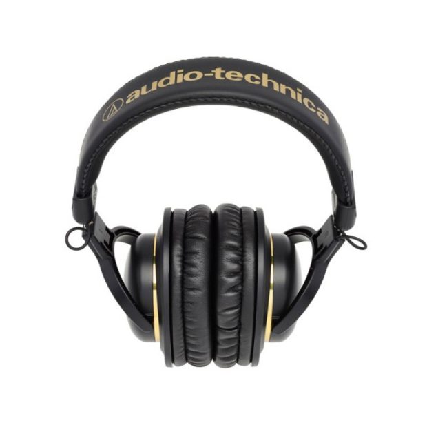 هدفون دی جی و مانیتورینگ آدیو تکنیکا Audio-Technica ATH-PRO5MK3 BK - تصویر 2