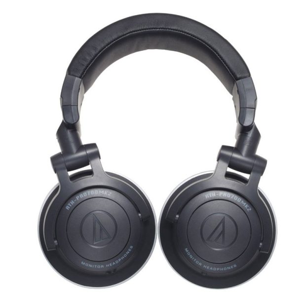 هدفون دی جی آدیو تکنیکا Audio-Technica ATH-Pro700 MK2 - تصویر 2