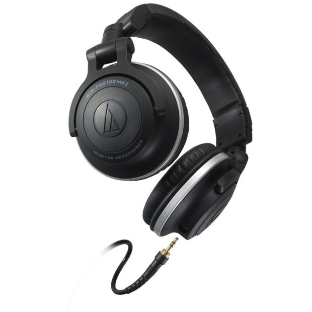 هدفون دی جی آدیو تکنیکا Audio-Technica ATH-Pro700 MK2 - تصویر 3