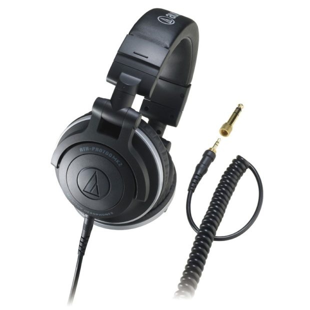 هدفون دی جی آدیو تکنیکا Audio-Technica ATH-Pro700 MK2 - تصویر 4