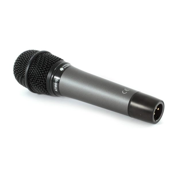 میکروفون آدیو تکنیکا Audio-Technica ATM610A - تصویر 3