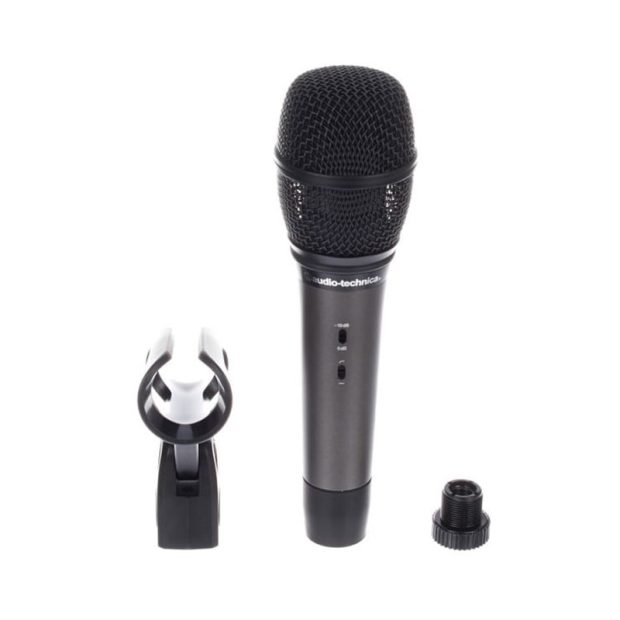 میکروفون آدیو تکنیکا Audio-Technica ATM710 - تصویر 3
