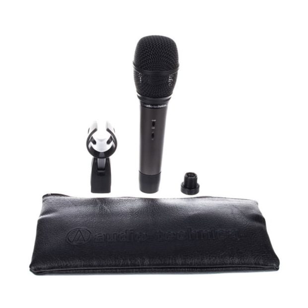 میکروفون آدیو تکنیکا Audio-Technica ATM710 - تصویر 4