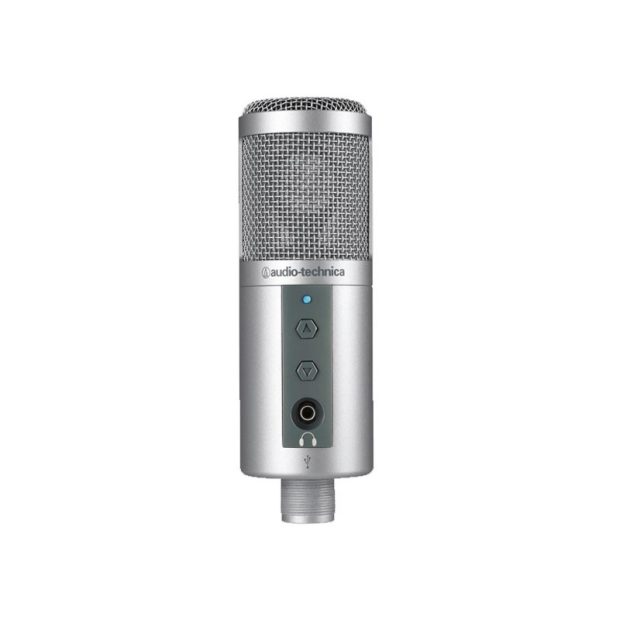 میکروفون آدیو تکنیکا Audio-Technica ATR2500-USB - تصویر 1
