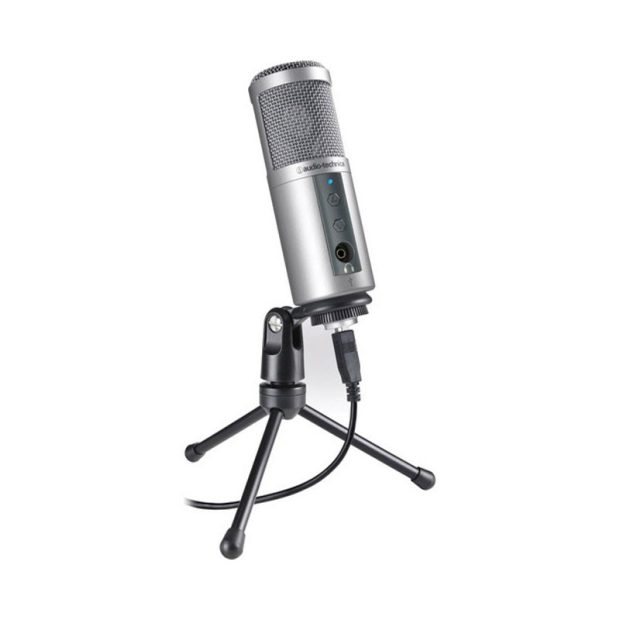 میکروفون آدیو تکنیکا Audio-Technica ATR2500-USB - تصویر 2