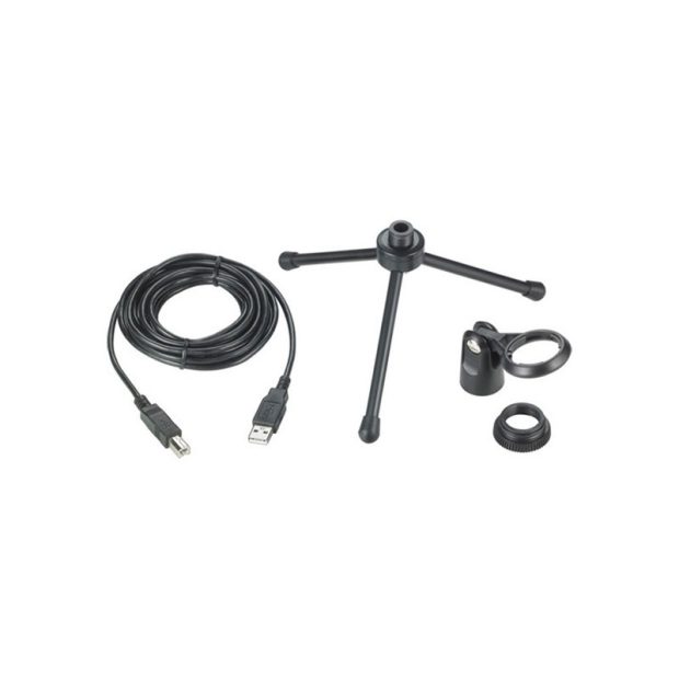 میکروفون آدیو تکنیکا Audio-Technica ATR2500-USB - تصویر 3