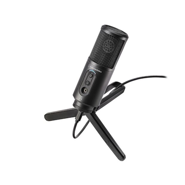میکروفون یو اس بی آدیو تکنیکا Audio-Technica ATR2500x-USB - تصویر 2