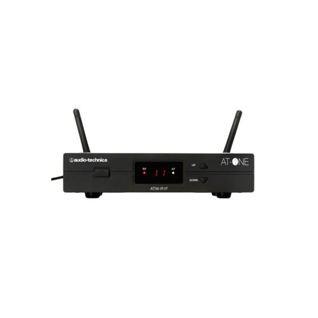 میکروفون بیسیم آدیو تکنیکا Audio-Technica ATW 11F - تصویر 2