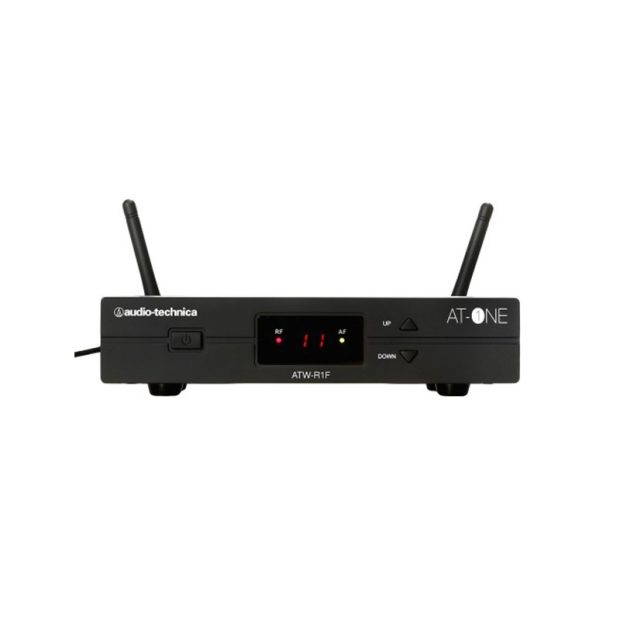 میکروفون بیسیم آدیو تکنیکا Audio-Technica ATW 13F - تصویر 2