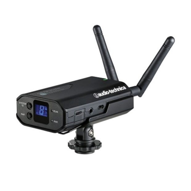 میکروفون بیسیم آدیو تکنیکا Audio-Technica ATW-1701/P1 - تصویر 6