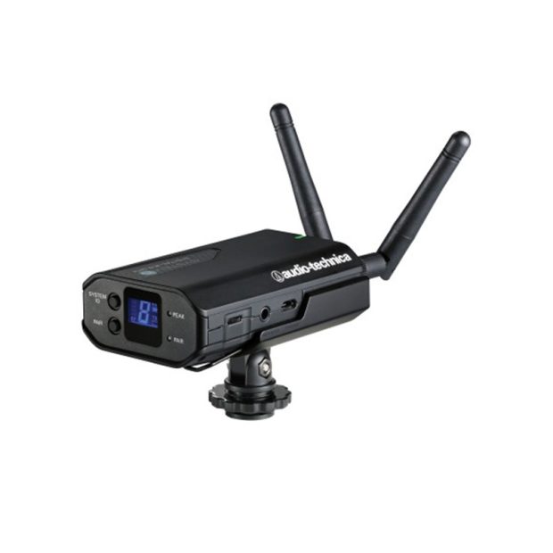 میکروفون بیسیم آدیو تکنیکا Audio-Technica ATW 1702X3M - تصویر 5