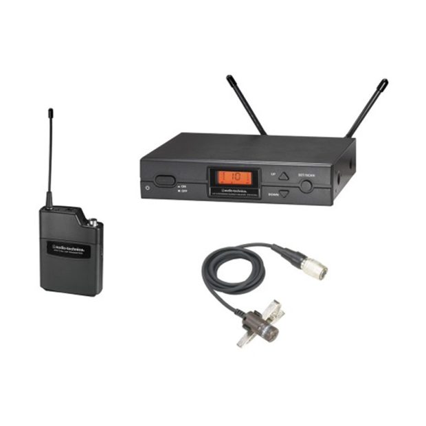 میکروفون بیسیم آدیو تکنیکا Audio-Technica ATW 2110B/P - تصویر 1