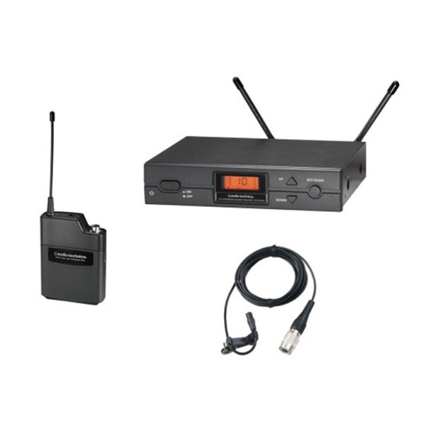 میکروفون بیسیم آدیو تکنیکا Audio-Technica ATW 2110B/P1 - تصویر 1