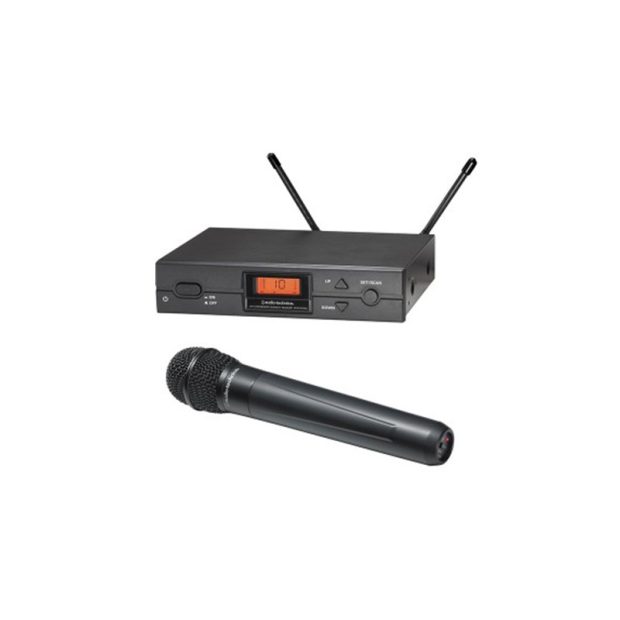 میکروفون بیسیم آدیو تکنیکا Audio-Technica ATW-2120B - تصویر 1