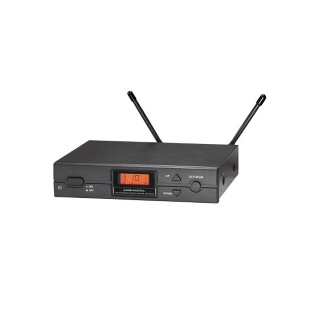 میکروفون بیسیم آدیو تکنیکا Audio-Technica ATW-2120B - تصویر 2