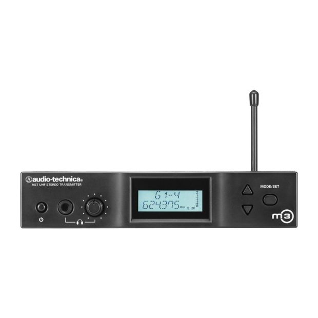 میکروفون بیسیم آدیو تکنیکا Audio-Technica M3M - تصویر 2