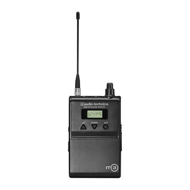 میکروفون بیسیم آدیو تکنیکا Audio-Technica M3M - تصویر 3