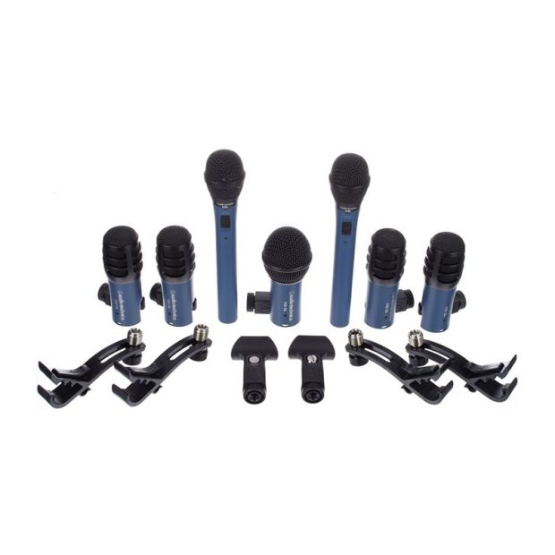 میکروفون درام آدیو تکنیکا Audio-Technica MB-Dk7 - تصویر 13