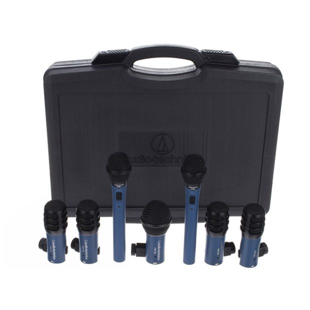 میکروفون درام آدیو تکنیکا Audio-Technica MB-Dk7 - تصویر 14