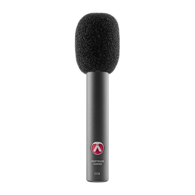 میکروفون استرین آدیو Austrian Audio CC8 - تصویر 4