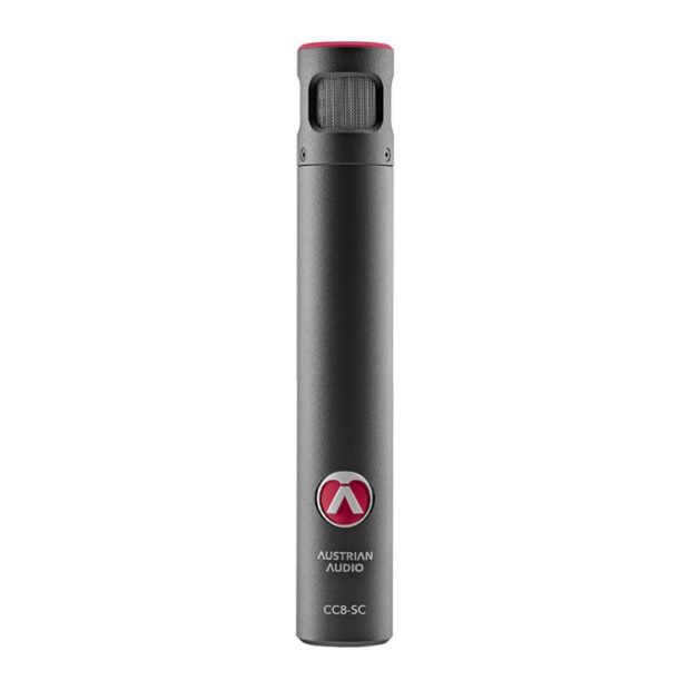 austrian-audio-cc8-sc-01-800x800-1.jpg میکروفون استرین آدیو Austrian Audio CC8-SC - تصویر 1