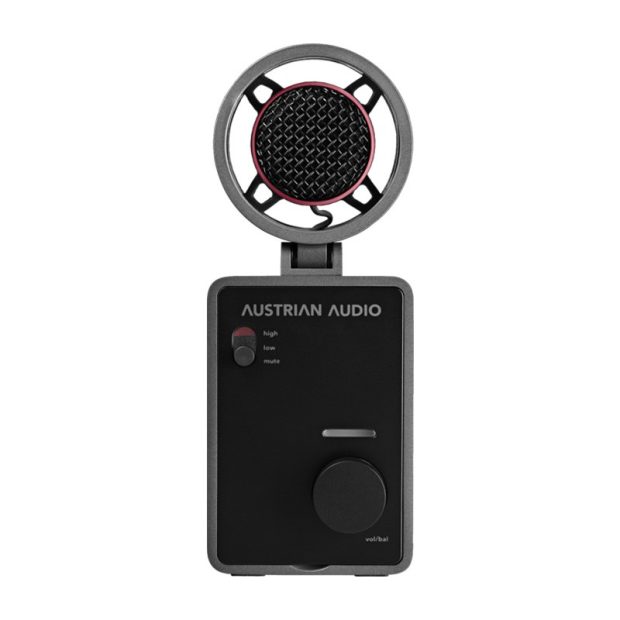 میکروفون استرین آدیو Austrian Audio MiCreator Studio - تصویر 1