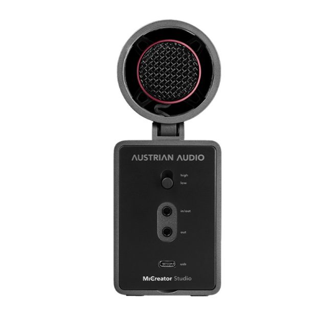 میکروفون استرین آدیو Austrian Audio MiCreator Studio - تصویر 2