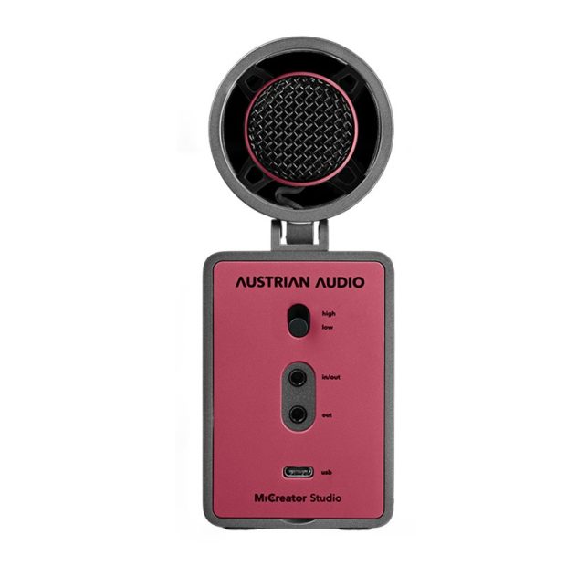 میکروفون استرین آدیو Austrian Audio MiCreator Studio - تصویر 5