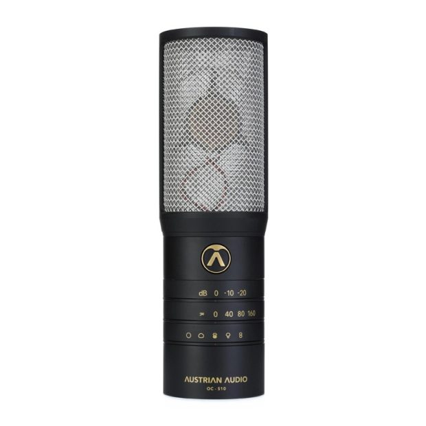 austrian-audio-oc-s10-01-800x800-1.jpg میکروفون استرین آدیو Austrian Audio OC-S10 - تصویر 1