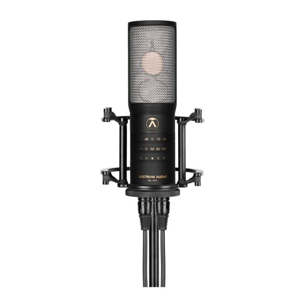 میکروفون استرین آدیو Austrian Audio OC-S10 - تصویر 5