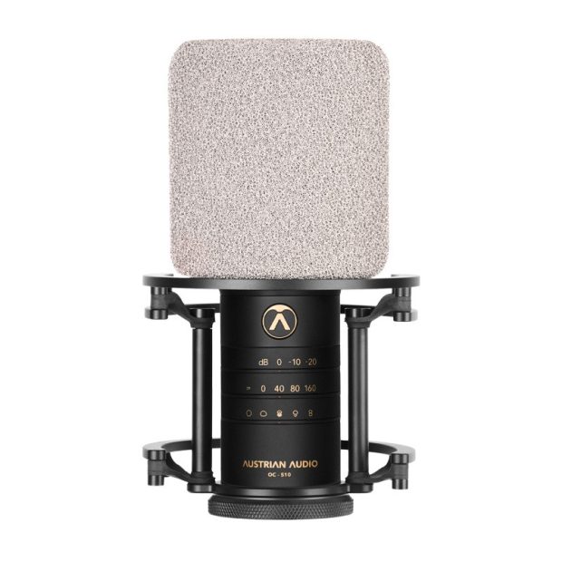 میکروفون استرین آدیو Austrian Audio OC-S10 - تصویر 6