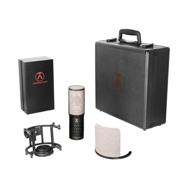 میکروفون استرین آدیو Austrian Audio OC-S10 - تصویر 7