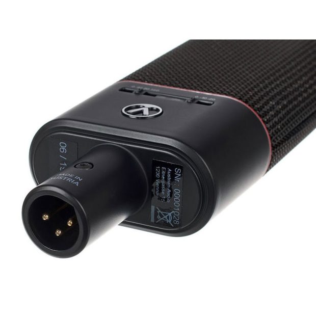 میکروفون استرین آدیو Austrian Audio OC18 - تصویر 4