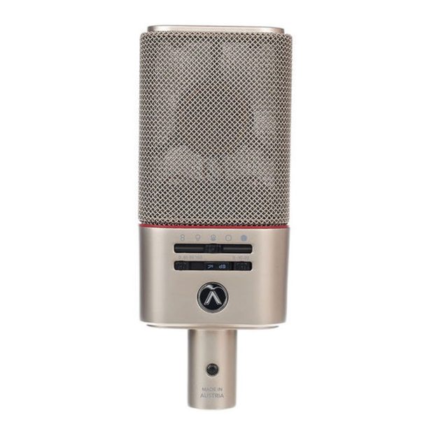 austrian-audio-oc818-01-800x800-1.jpg میکروفون استرین آدیو Austrian Audio OC818 - تصویر 1