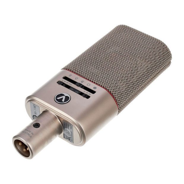 میکروفون استرین آدیو Austrian Audio OC818 - تصویر 3