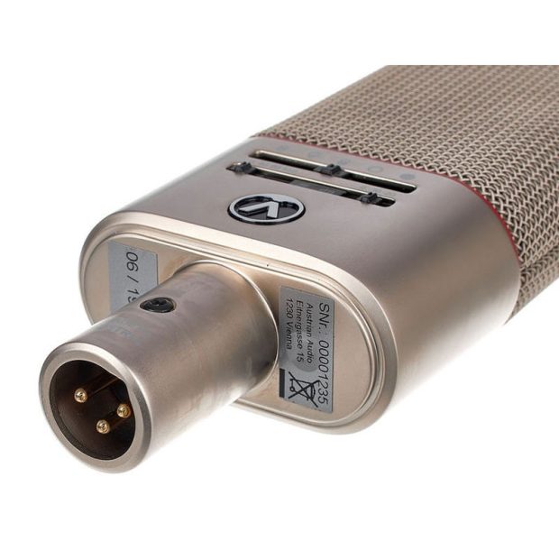 میکروفون استرین آدیو Austrian Audio OC818 - تصویر 4