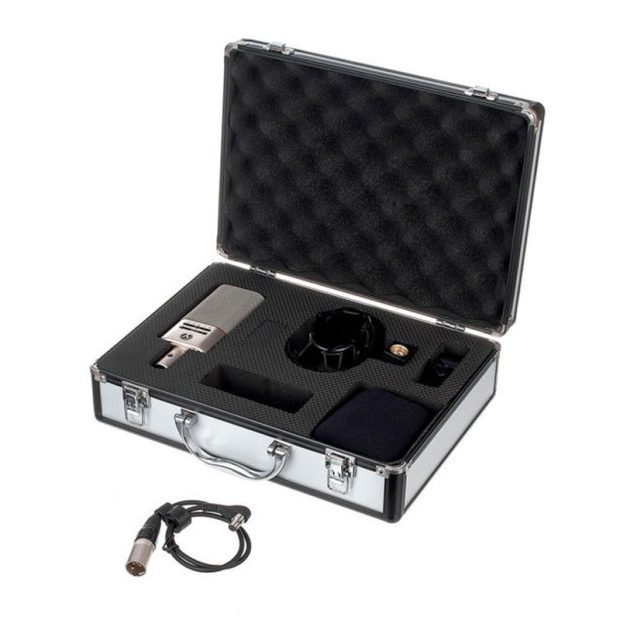 میکروفون استرین آدیو Austrian Audio OC818 - تصویر 9